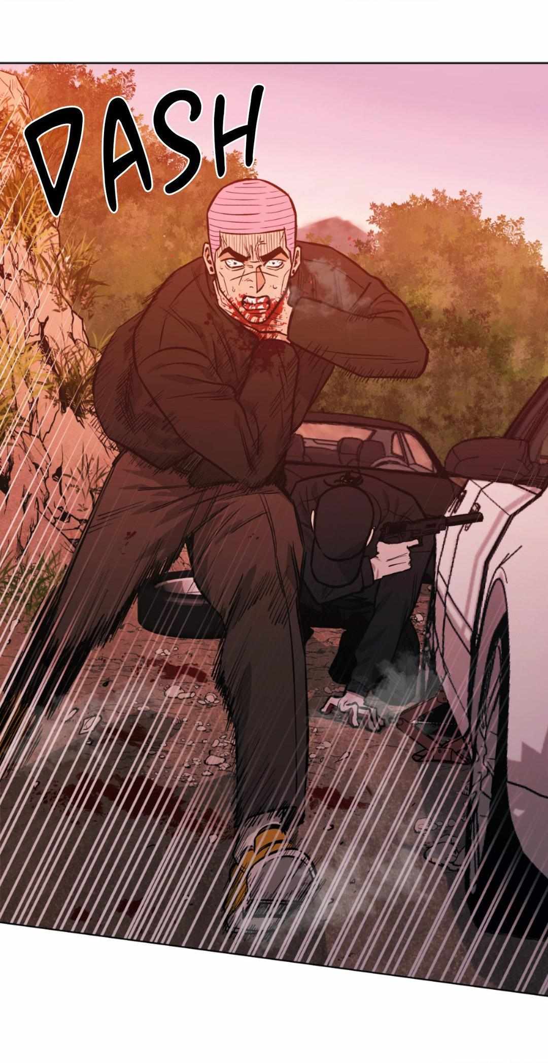 When the Killer Falls in Love Chapter 58 - Page 38 in English