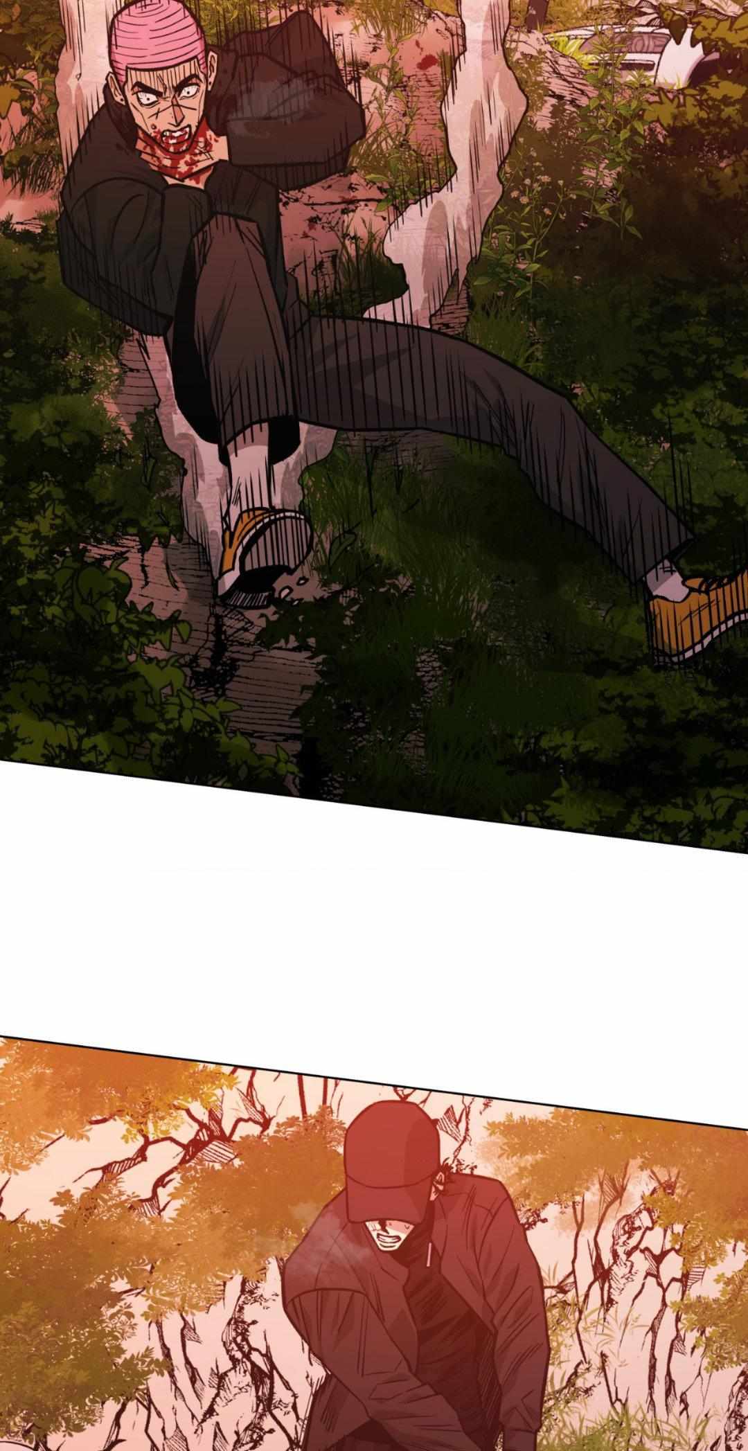 When the Killer Falls in Love Chapter 58 - Page 40 in English