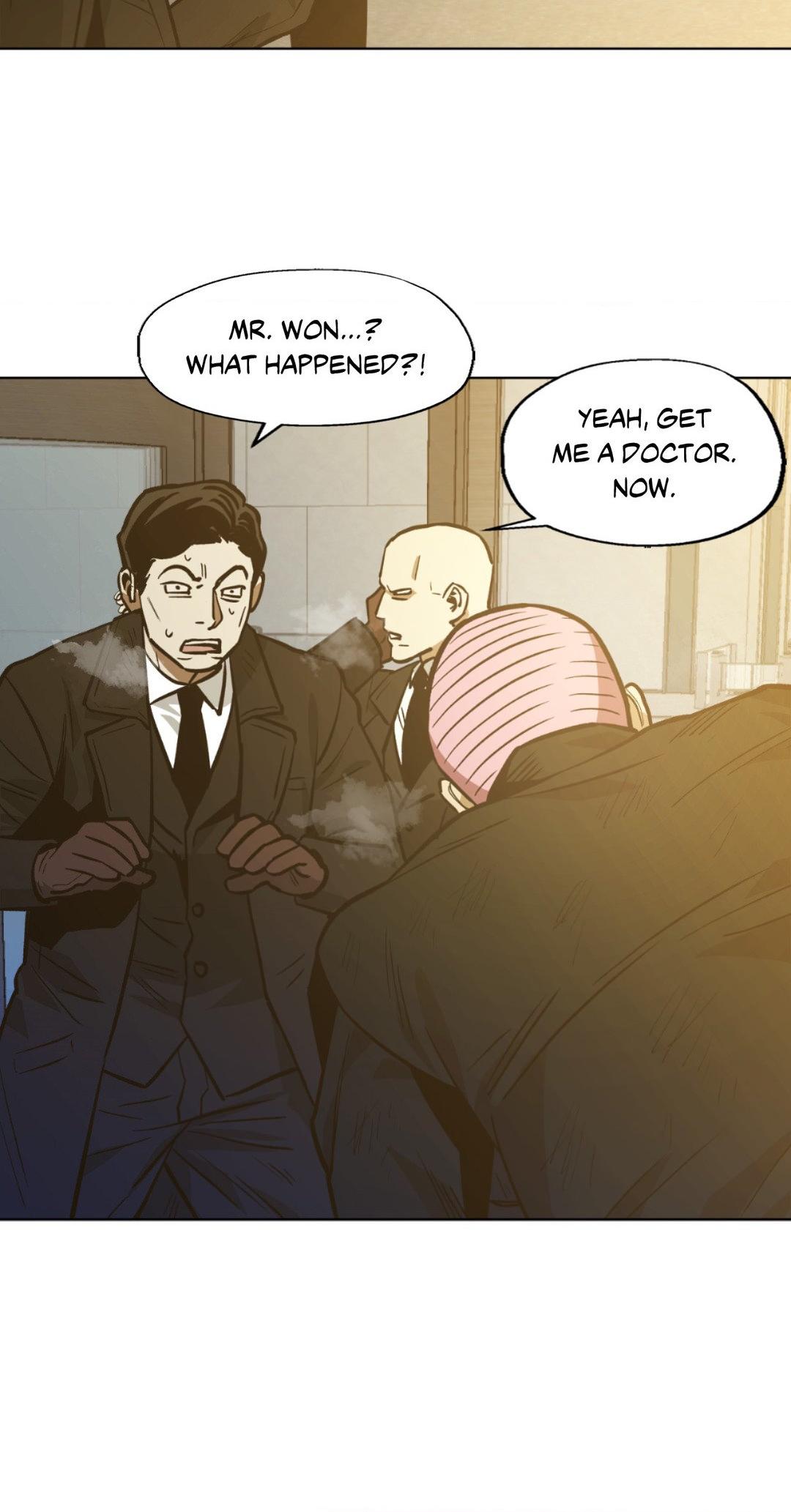 When the Killer Falls in Love Chapter 58 - Page 77 in English