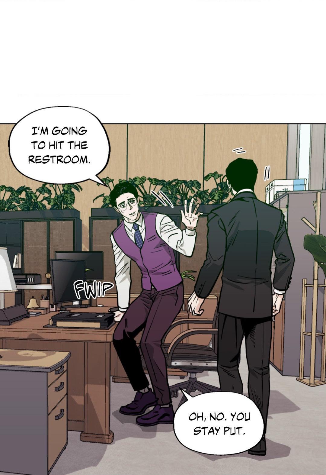 When the Killer Falls in Love Chapter 58 - Page 9 in English