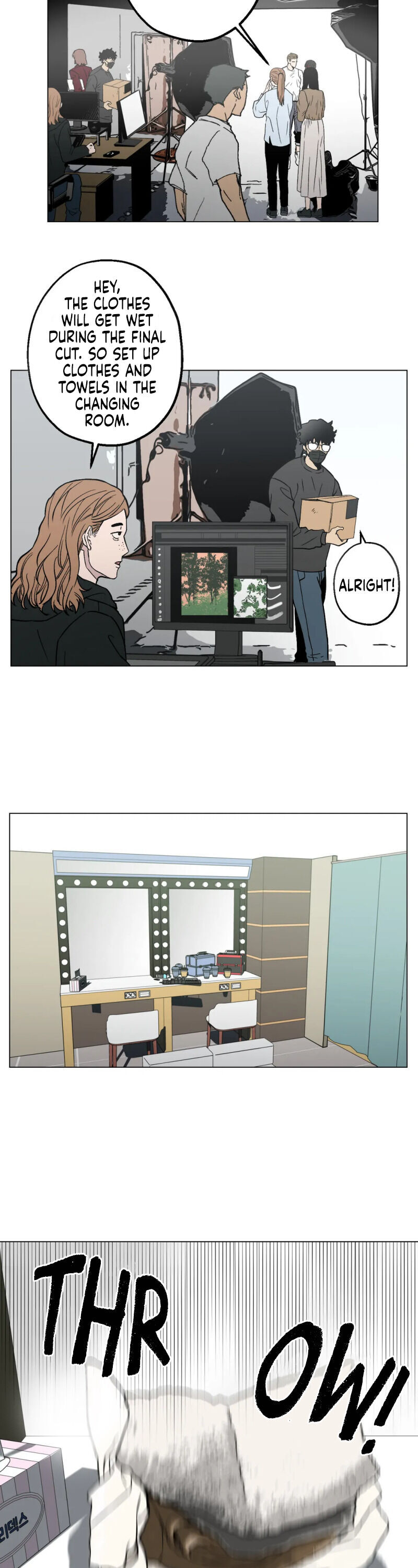 When the Killer Falls in Love Chapter 6 - Page 25 in English