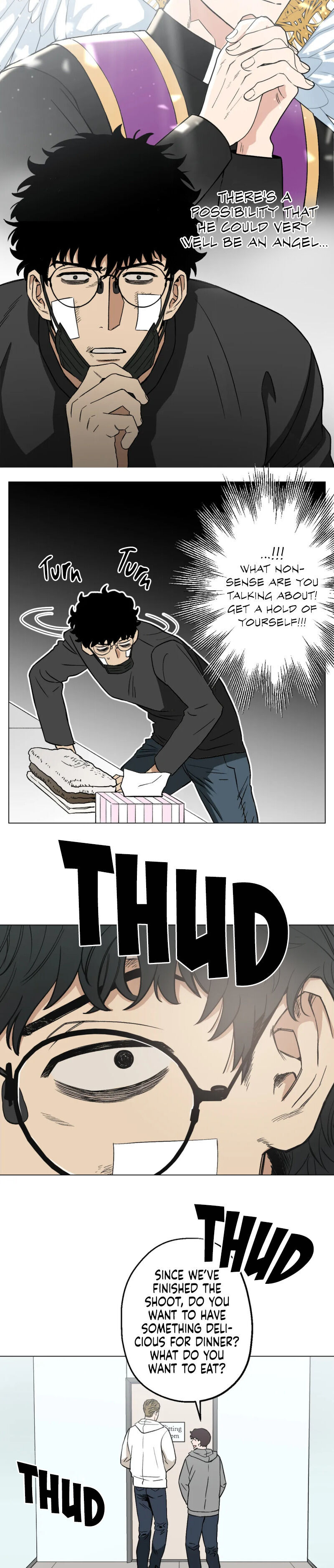 When the Killer Falls in Love Chapter 6 - Page 28 in English