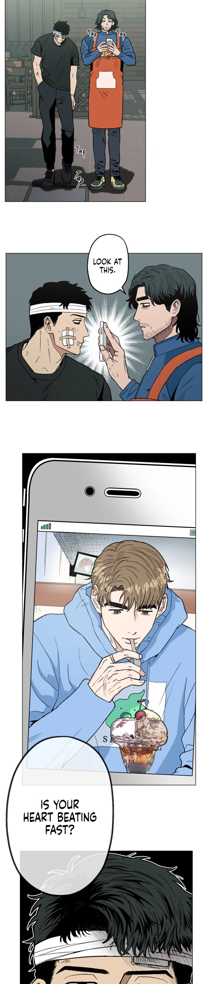 When the Killer Falls in Love Chapter 6 - Page 6 in English