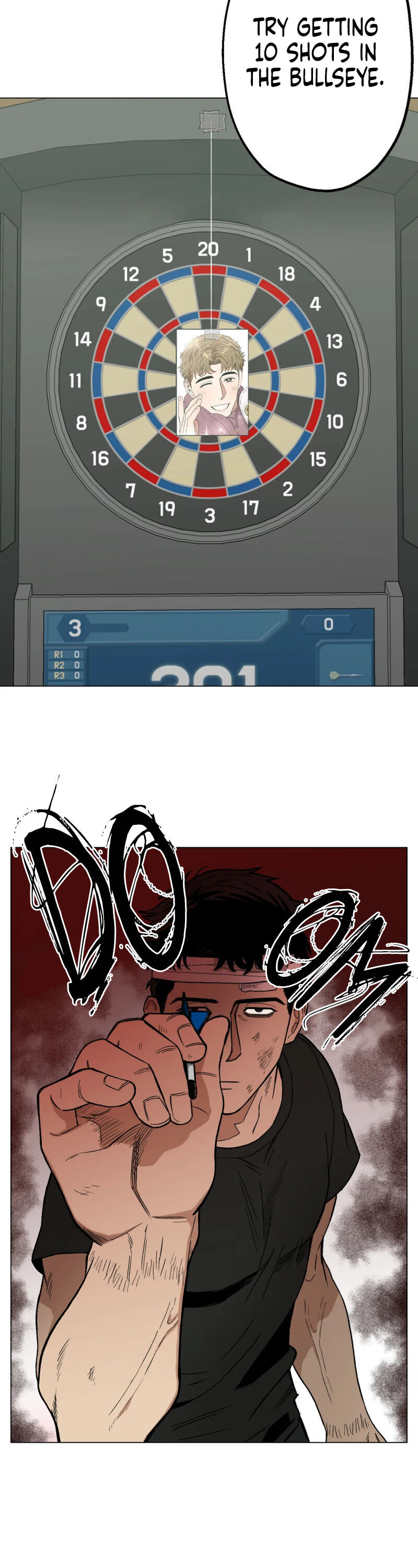 When the Killer Falls in Love Chapter 6 - Page 9 in English