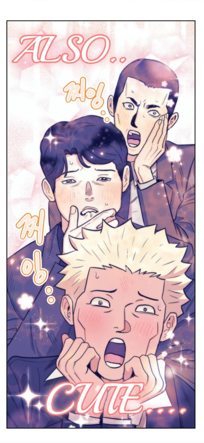 When the Killer Falls in Love Chapter 60 - Page 36 in English