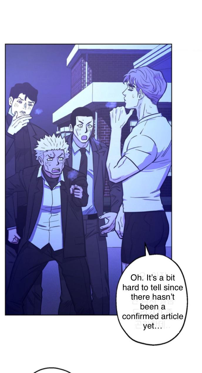 When the Killer Falls in Love Chapter 60 - Page 39 in English