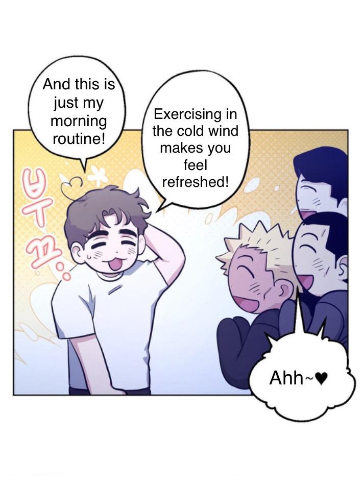 When the Killer Falls in Love Chapter 60 - Page 45 in English