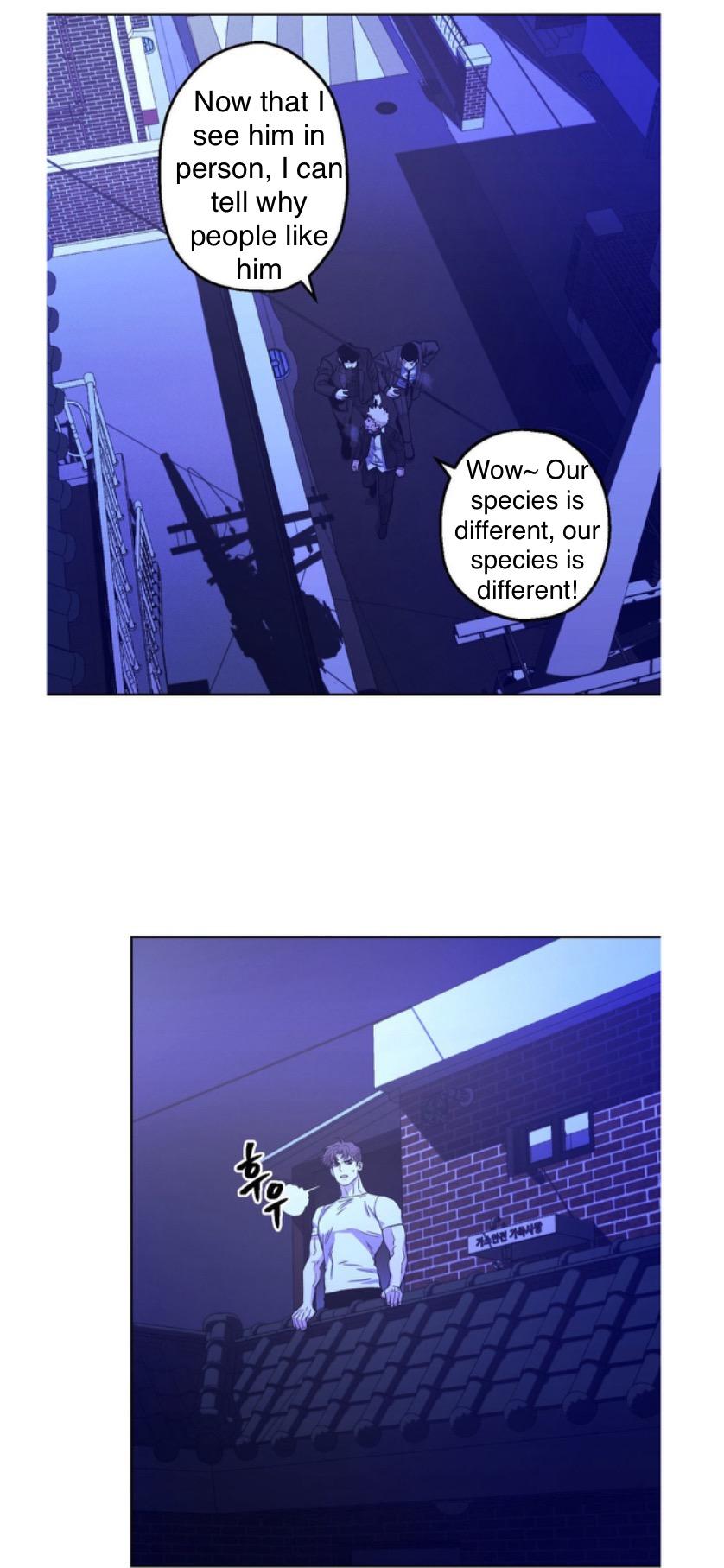 When the Killer Falls in Love Chapter 60 - Page 46 in English