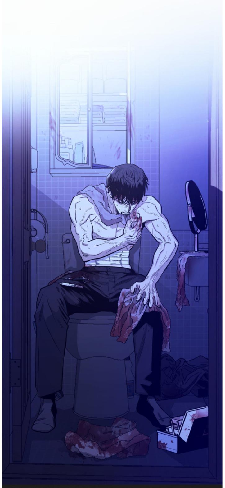 When the Killer Falls in Love Chapter 60 - Page 49 in English