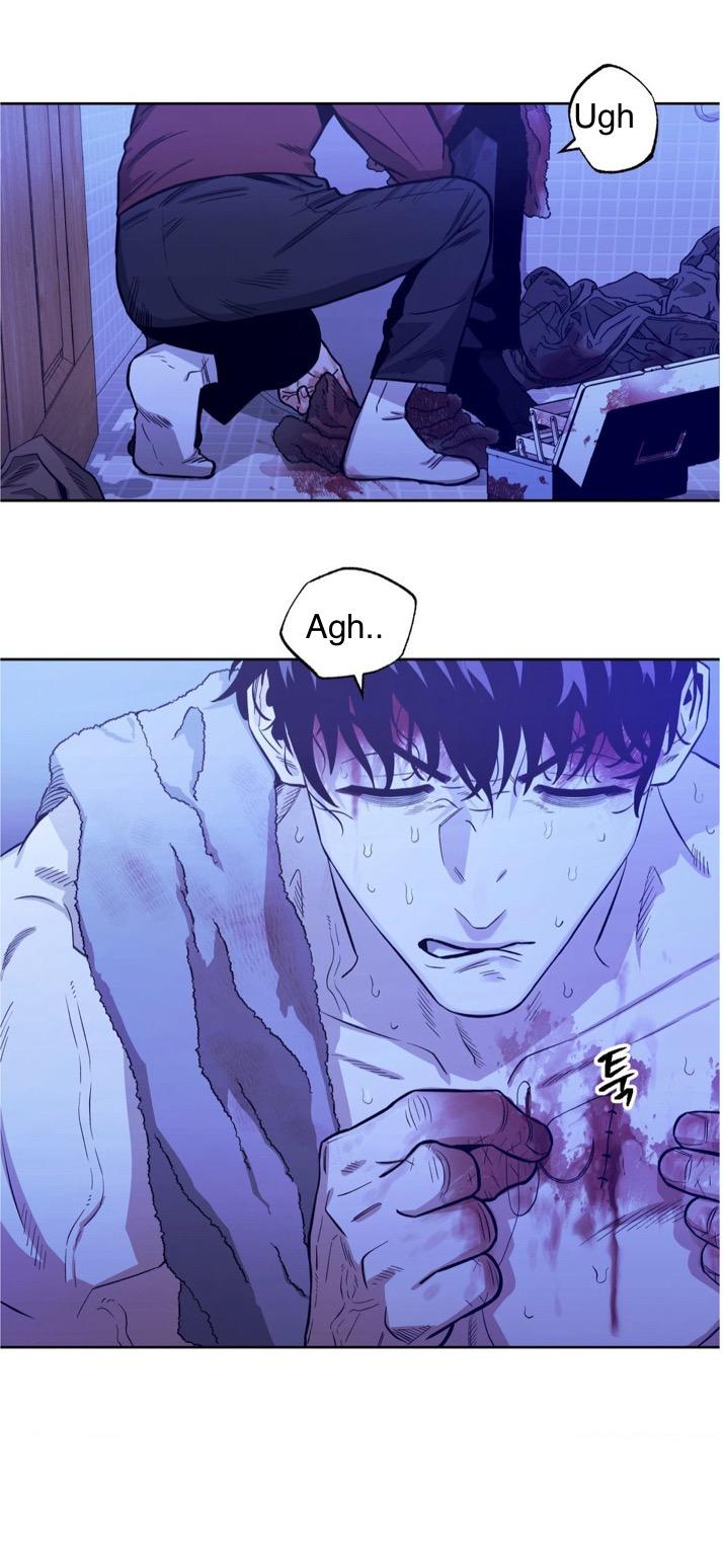 When the Killer Falls in Love Chapter 60 - Page 53 in English
