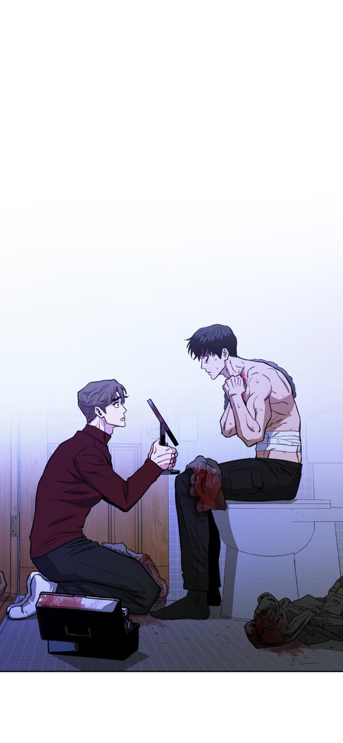 When the Killer Falls in Love Chapter 60 - Page 55 in English