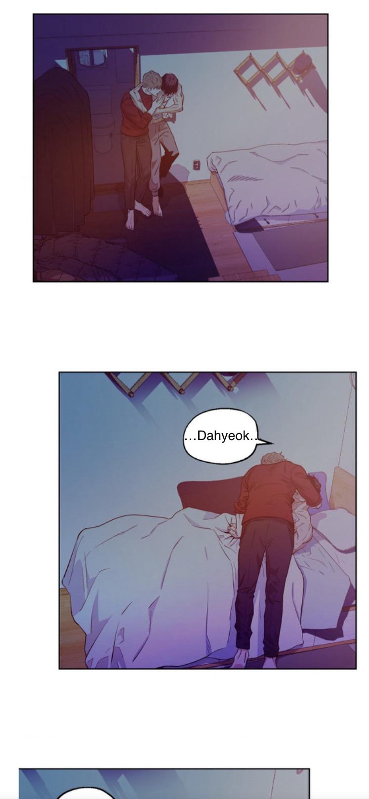 When the Killer Falls in Love Chapter 60 - Page 58 in English