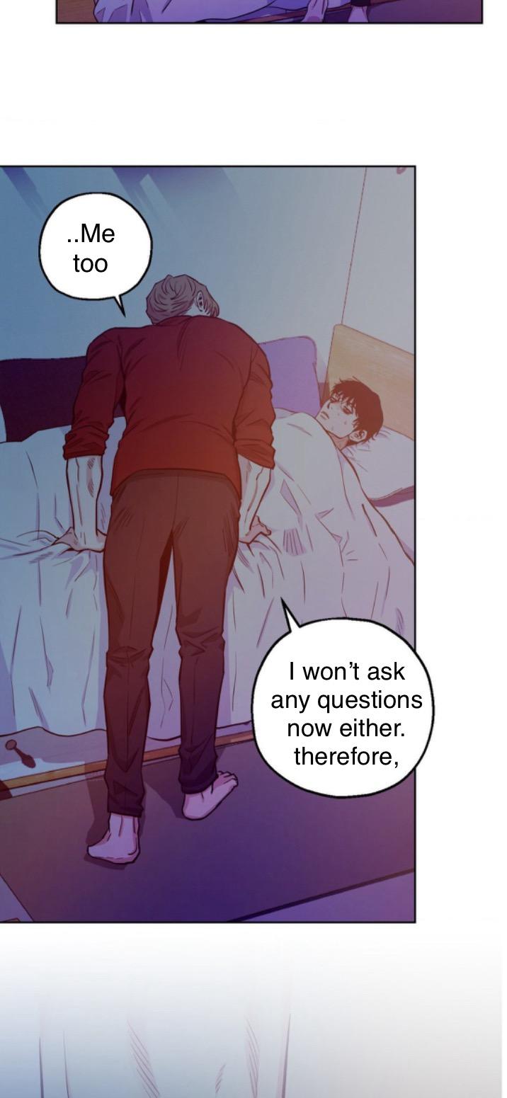 When the Killer Falls in Love Chapter 60 - Page 59 in English