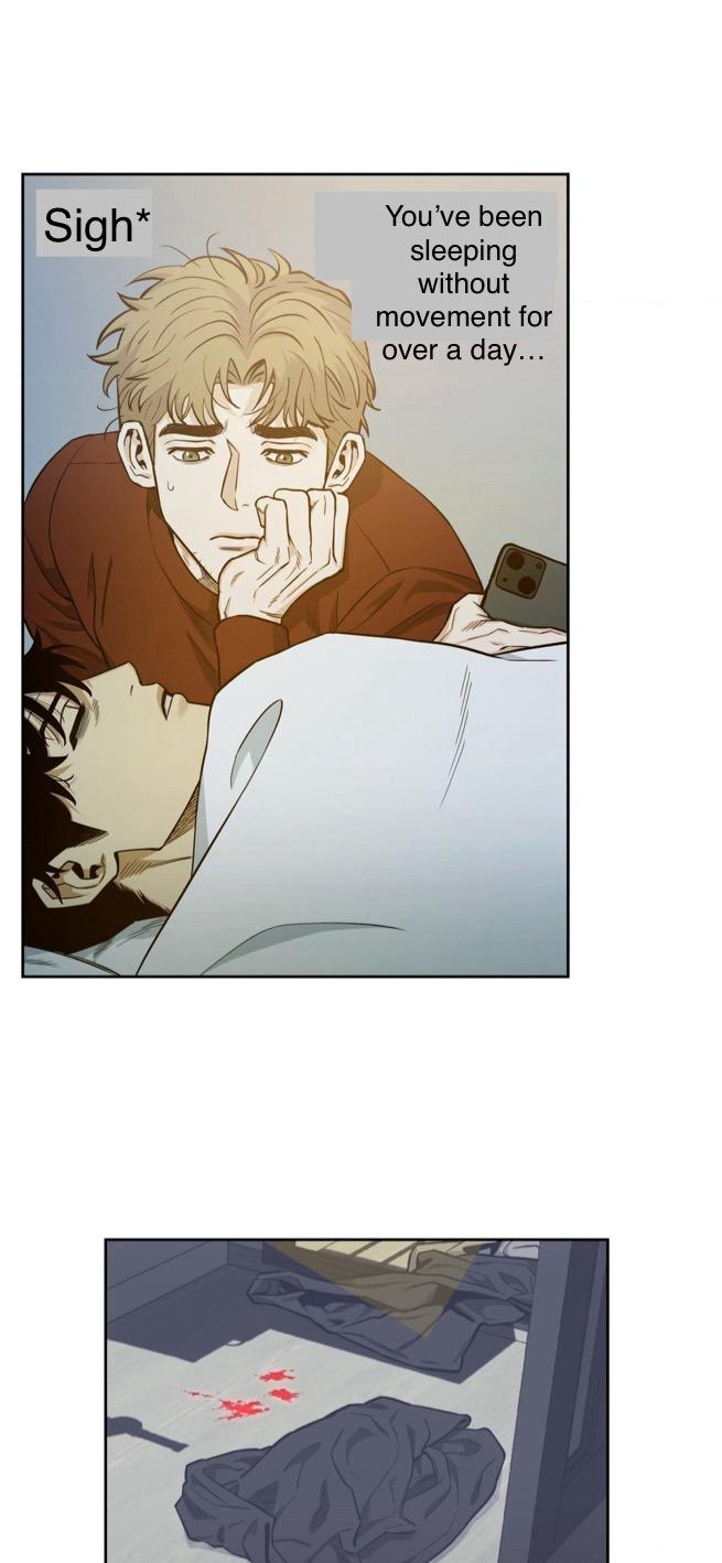 When the Killer Falls in Love Chapter 60 - Page 64 in English