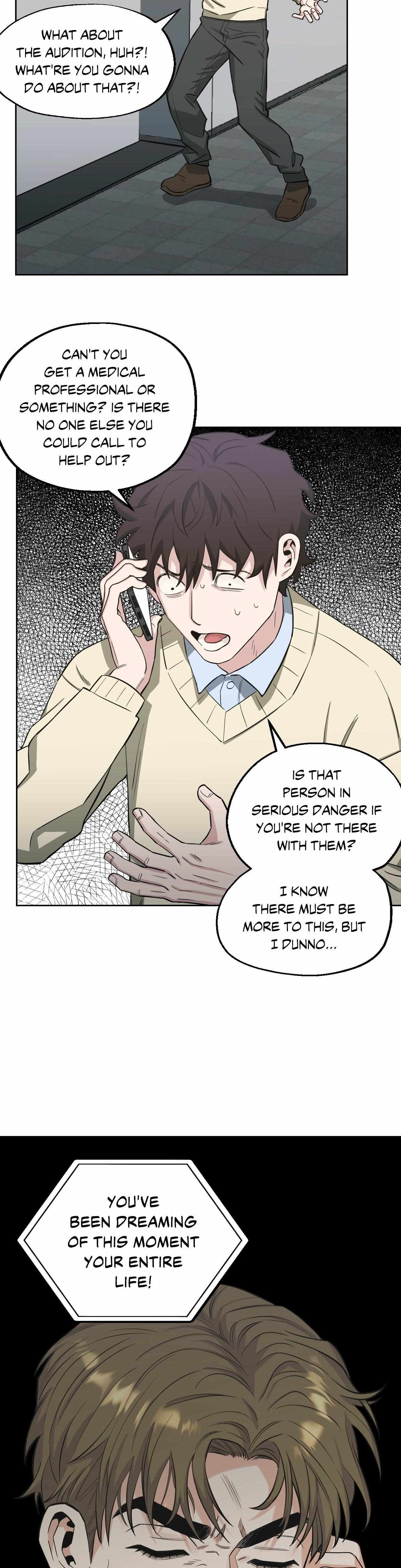 When the Killer Falls in Love Chapter 61 - Page 20 in English