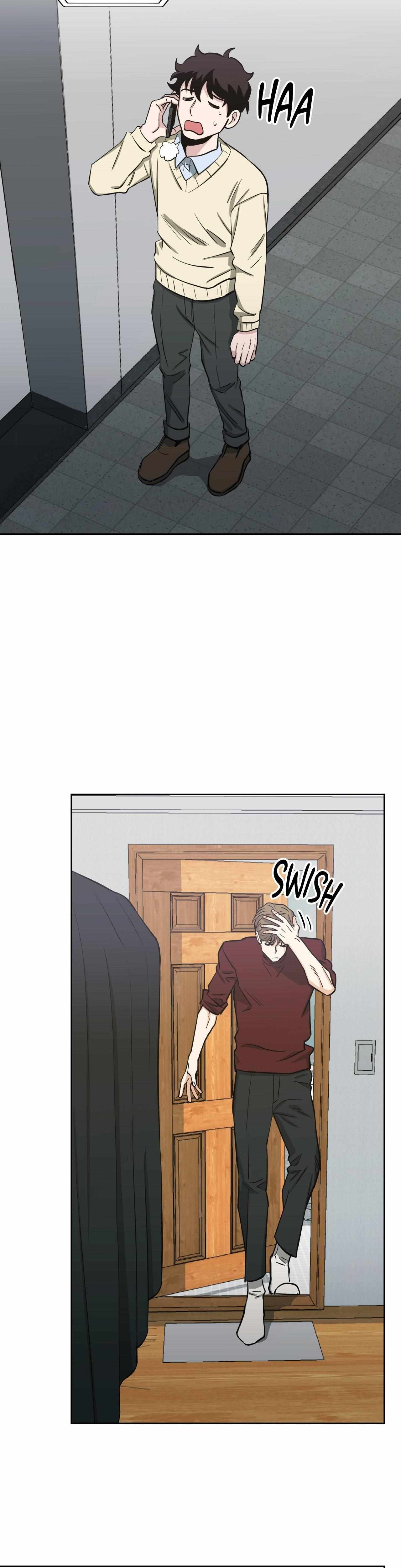 When the Killer Falls in Love Chapter 61 - Page 22 in English