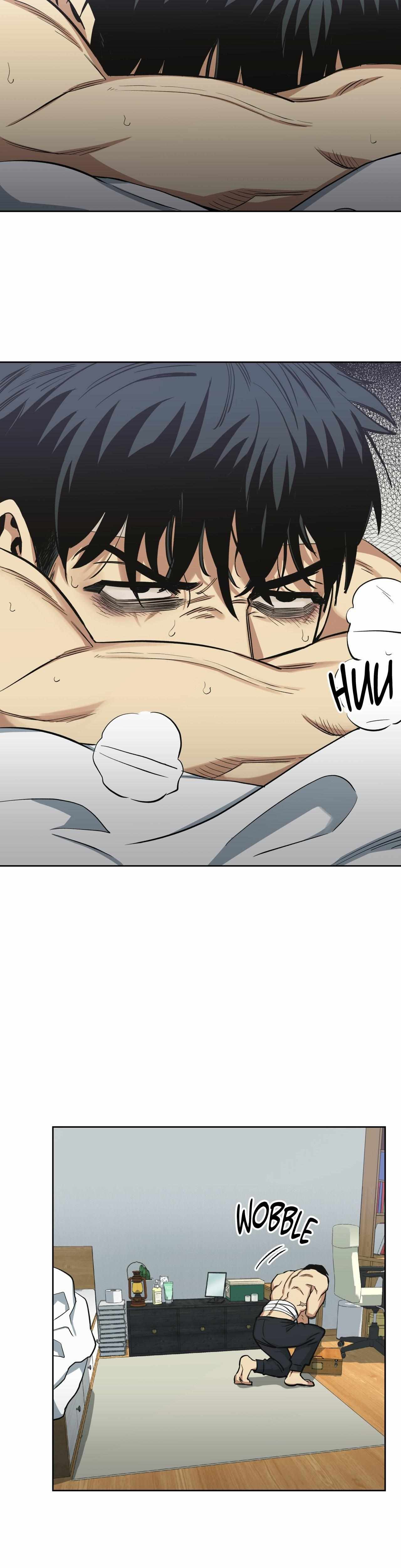 When the Killer Falls in Love Chapter 61 - Page 27 in English