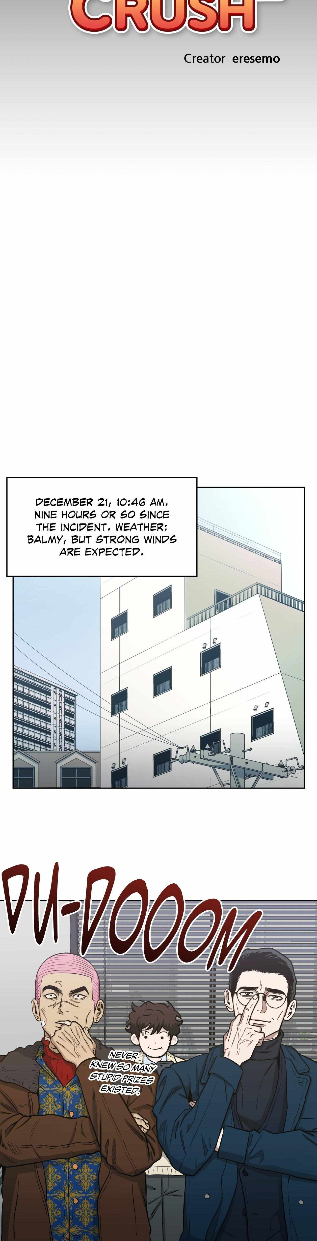 When the Killer Falls in Love Chapter 61 - Page 5 in English