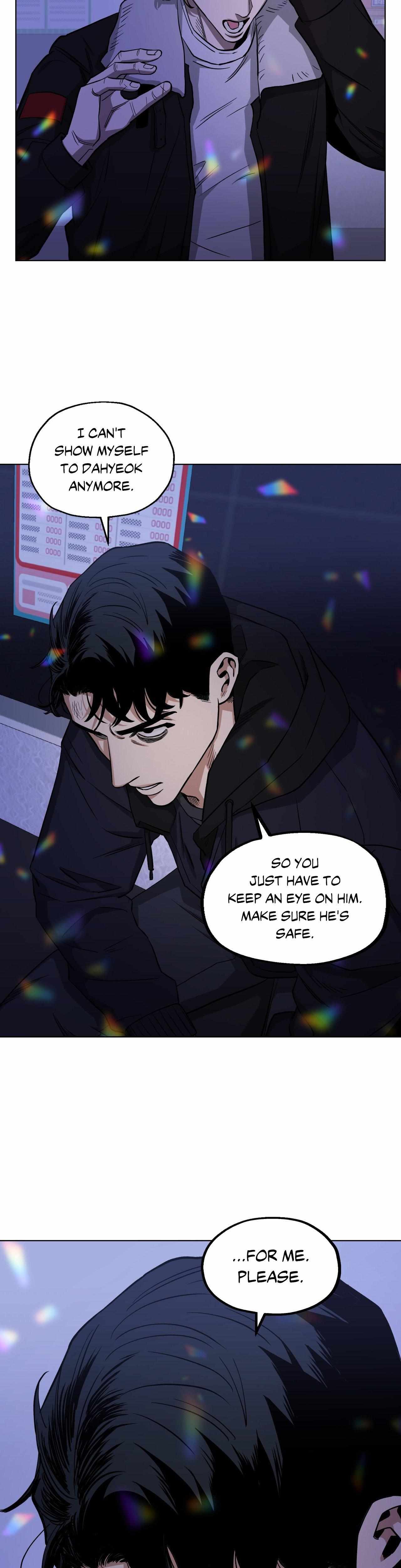 When the Killer Falls in Love Chapter 62 - Page 18 in English
