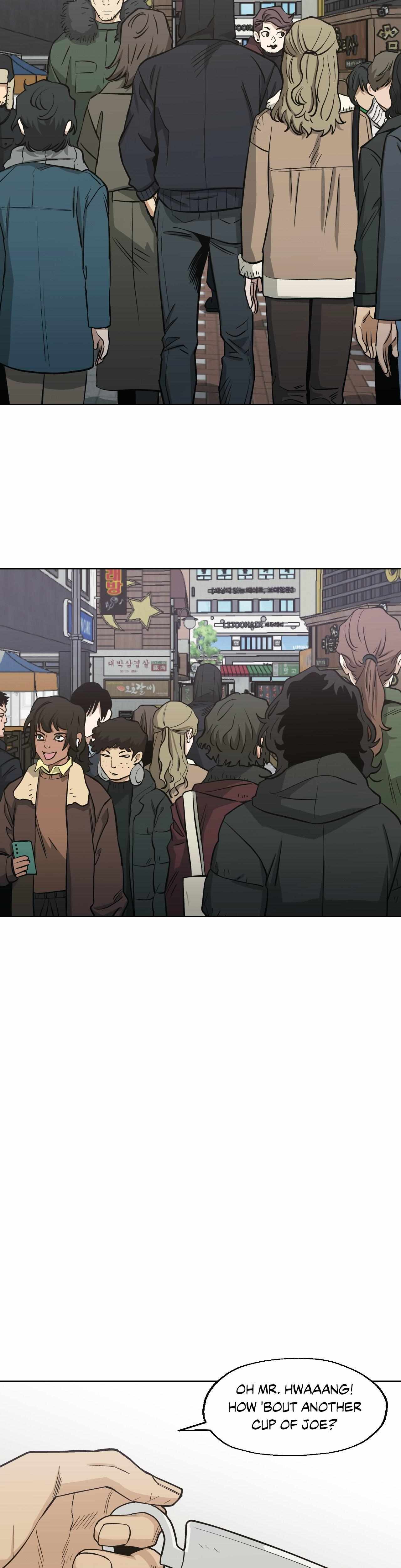 When the Killer Falls in Love Chapter 62 - Page 27 in English