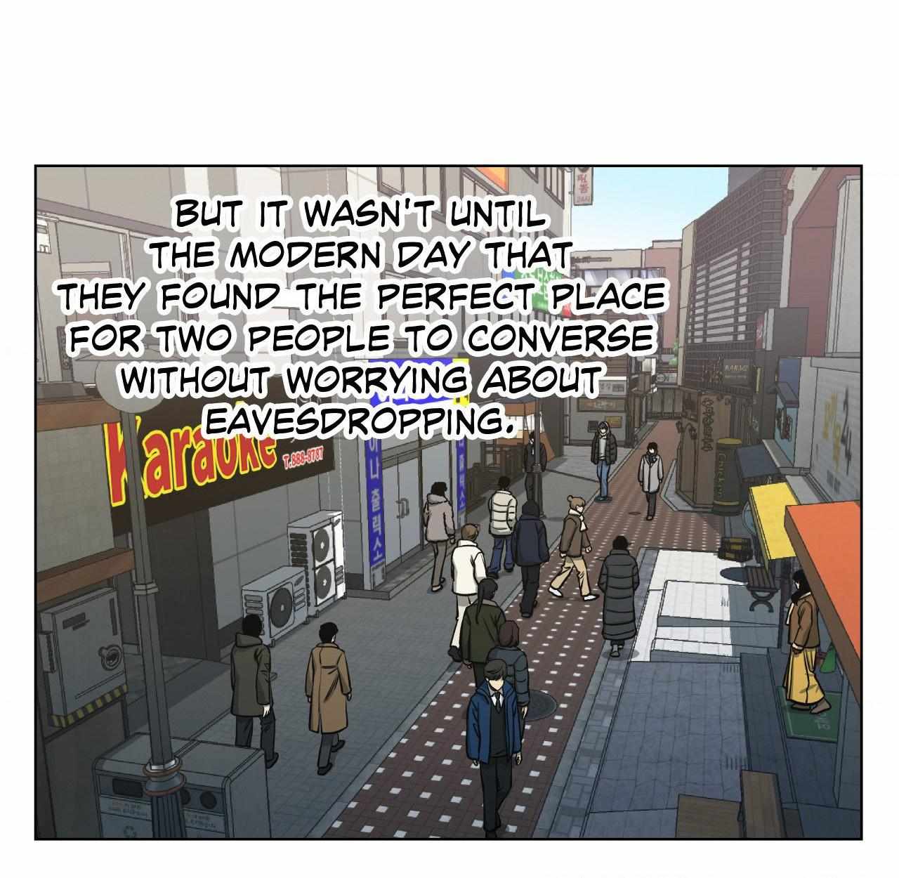 When the Killer Falls in Love Chapter 62 - Page 3 in English