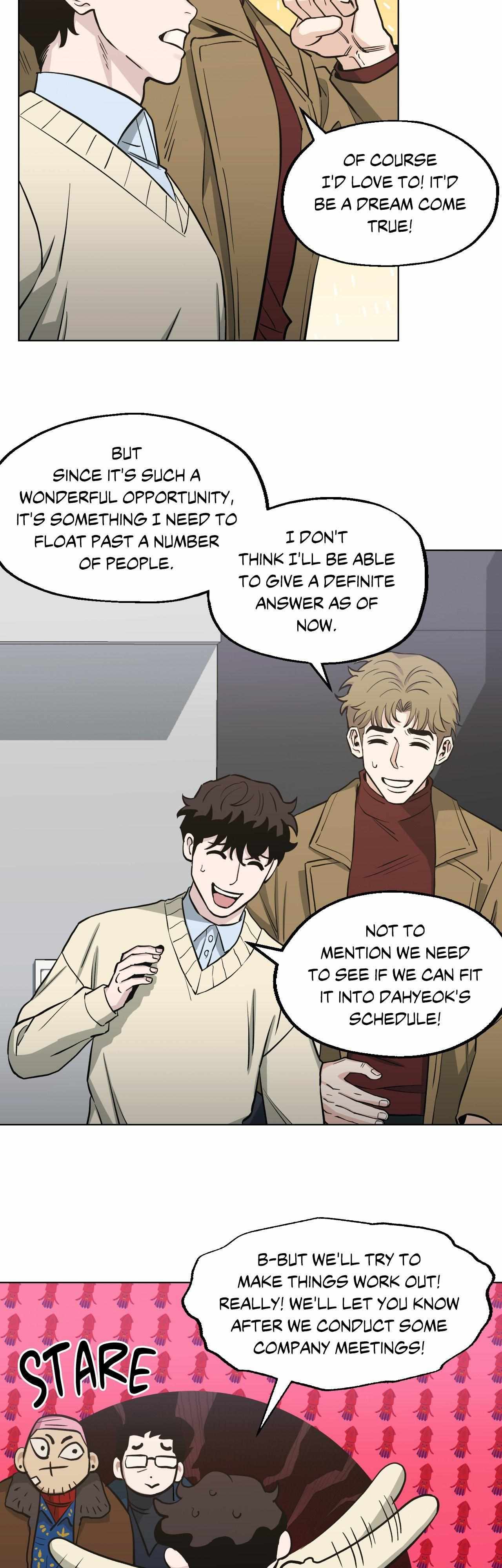 When the Killer Falls in Love Chapter 63 - Page 14 in English