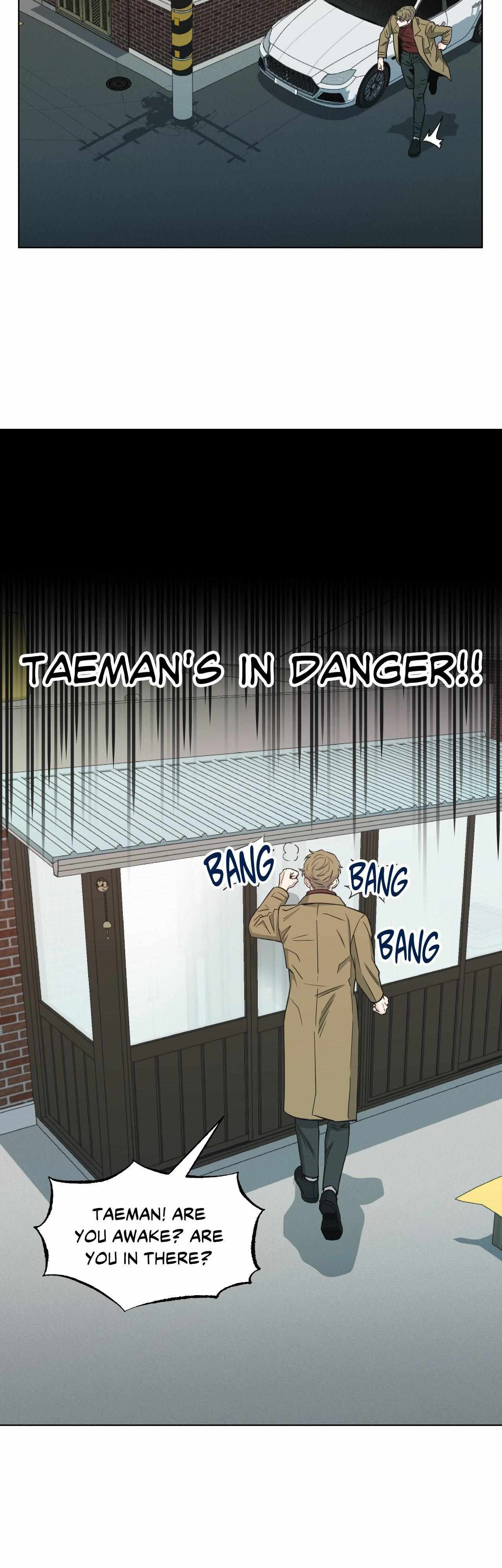 When the Killer Falls in Love Chapter 63 - Page 28 in English