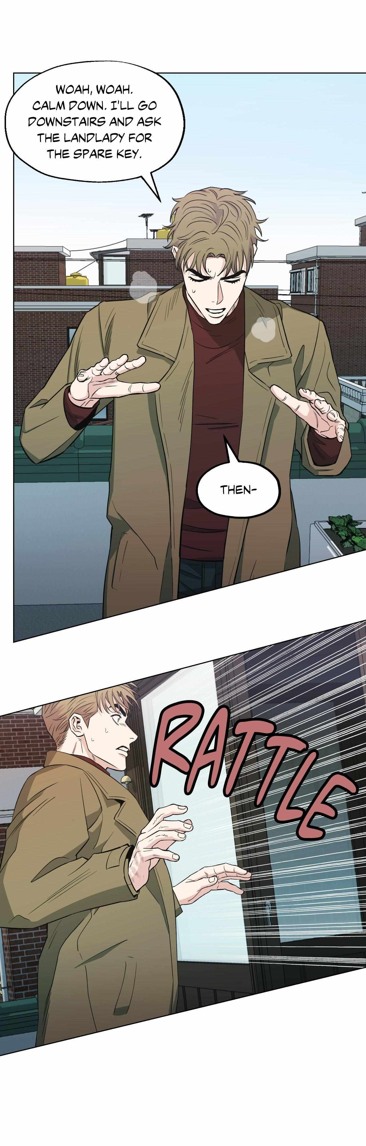 When the Killer Falls in Love Chapter 63 - Page 29 in English