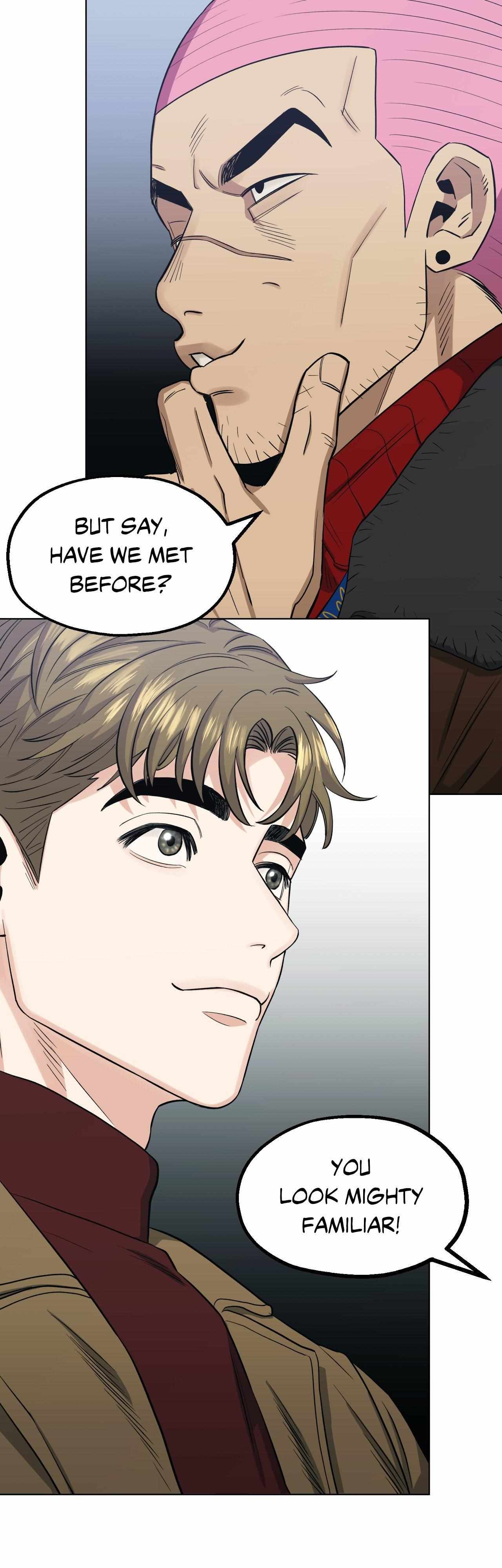 When the Killer Falls in Love Chapter 63 - Page 5 in English