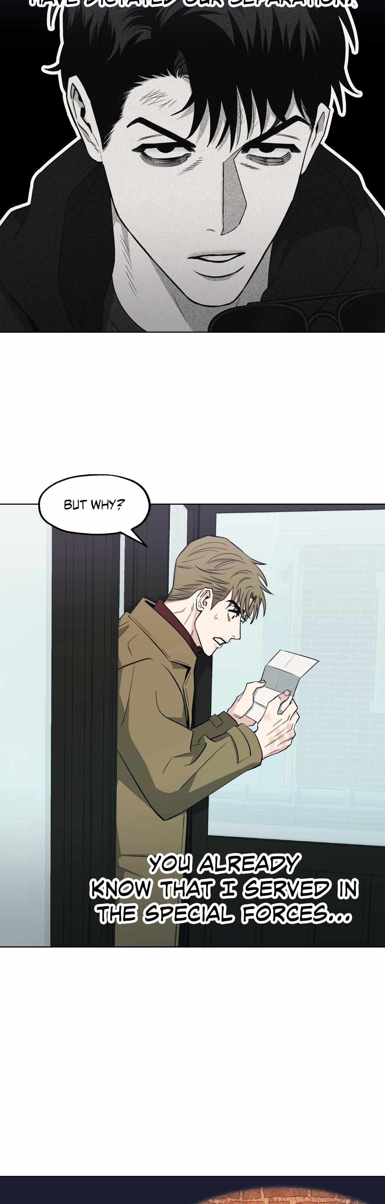 When the Killer Falls in Love Chapter 64 - Page 13 in English