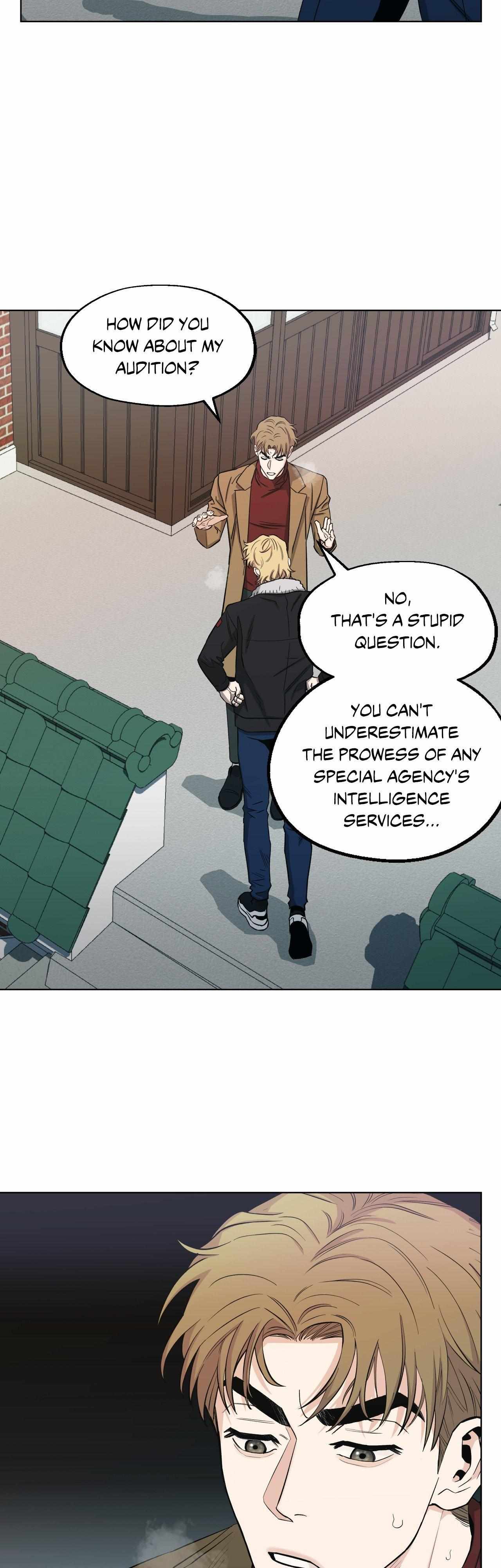 When the Killer Falls in Love Chapter 64 - Page 19 in English