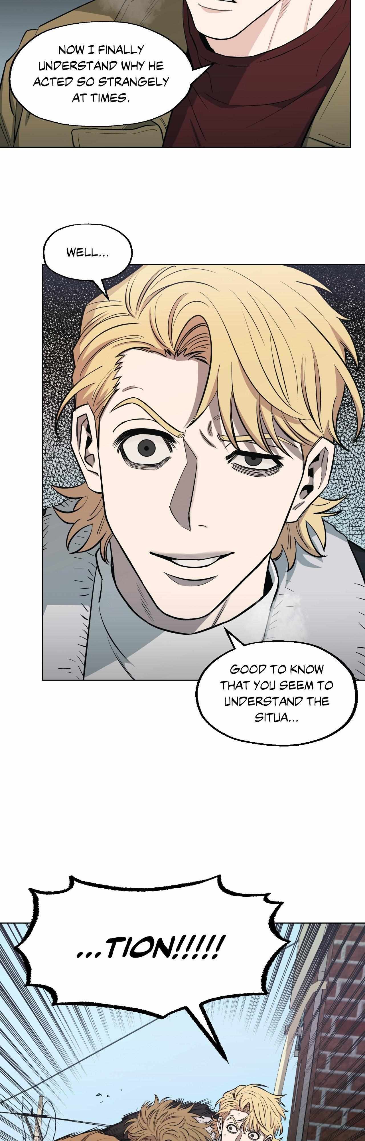 When the Killer Falls in Love Chapter 64 - Page 20 in English