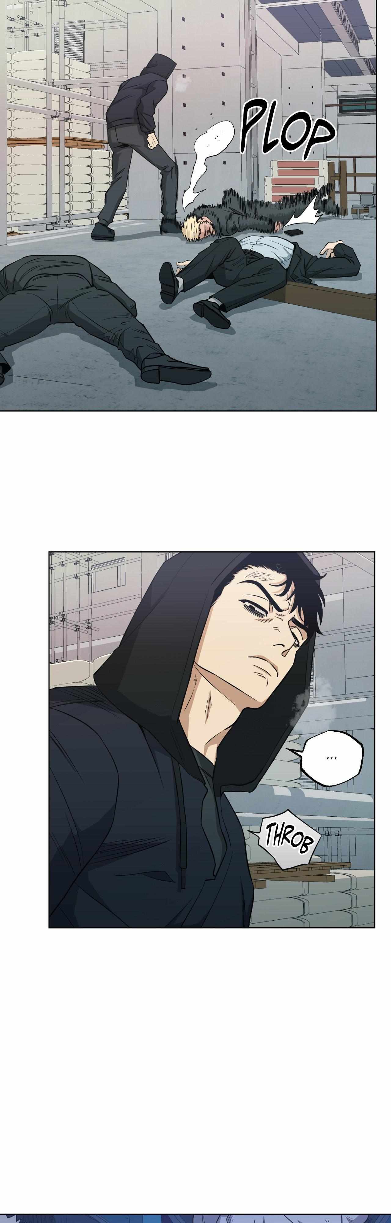 When the Killer Falls in Love Chapter 64 - Page 28 in English