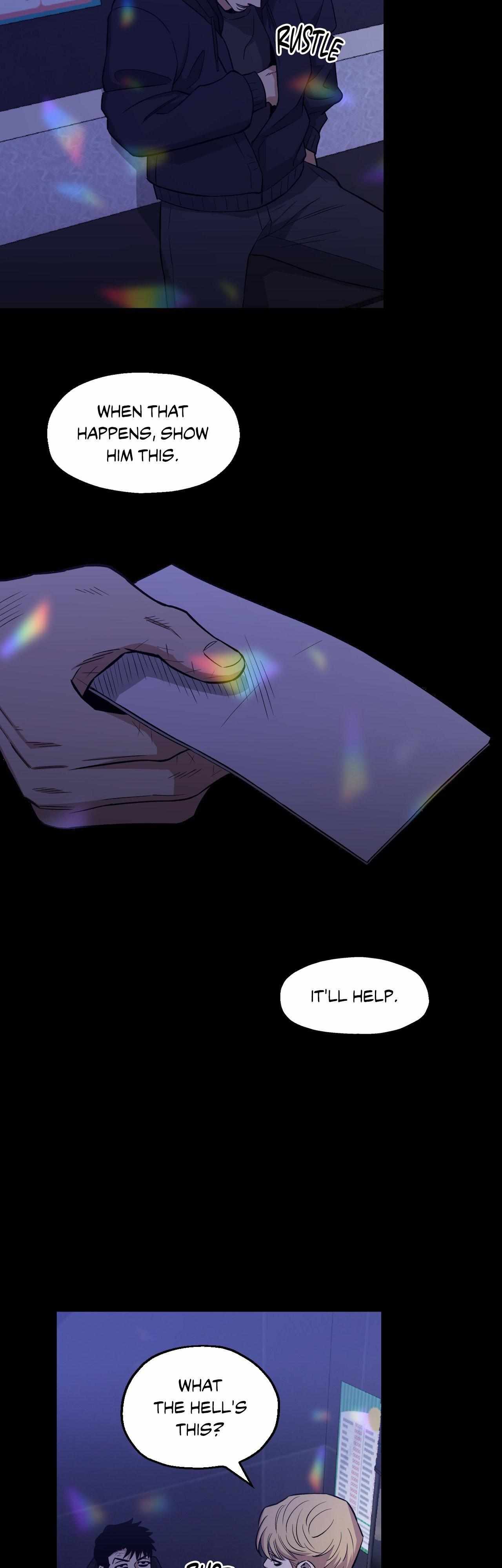 When the Killer Falls in Love Chapter 64 - Page 3 in English