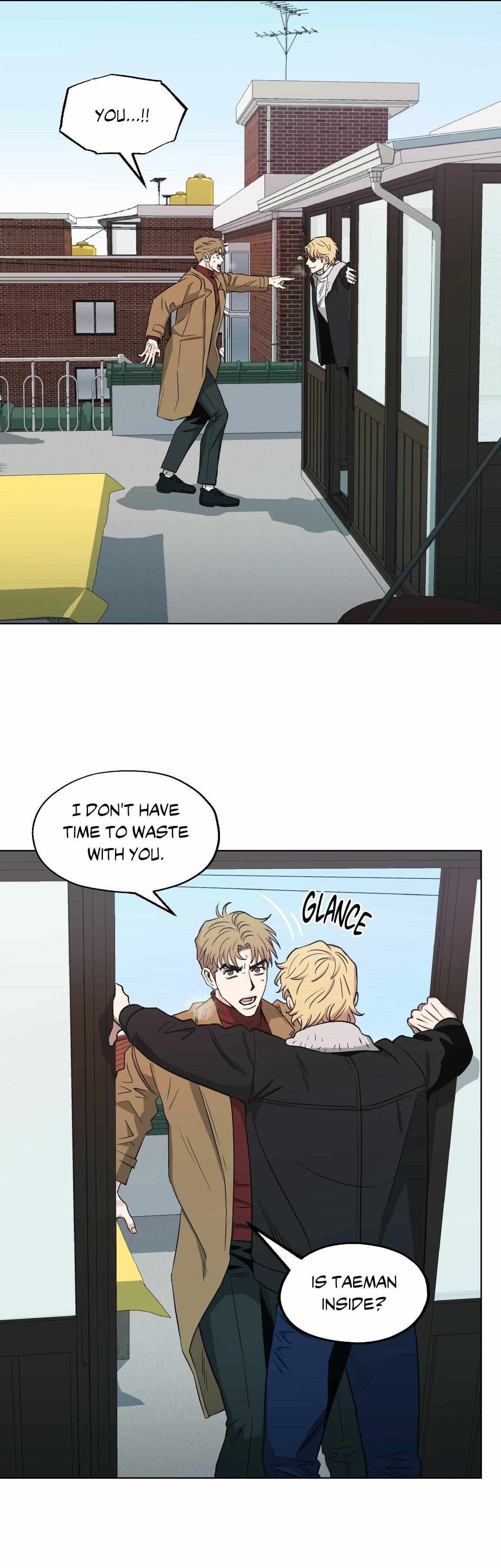 When the Killer Falls in Love Chapter 64 - Page 7 in English