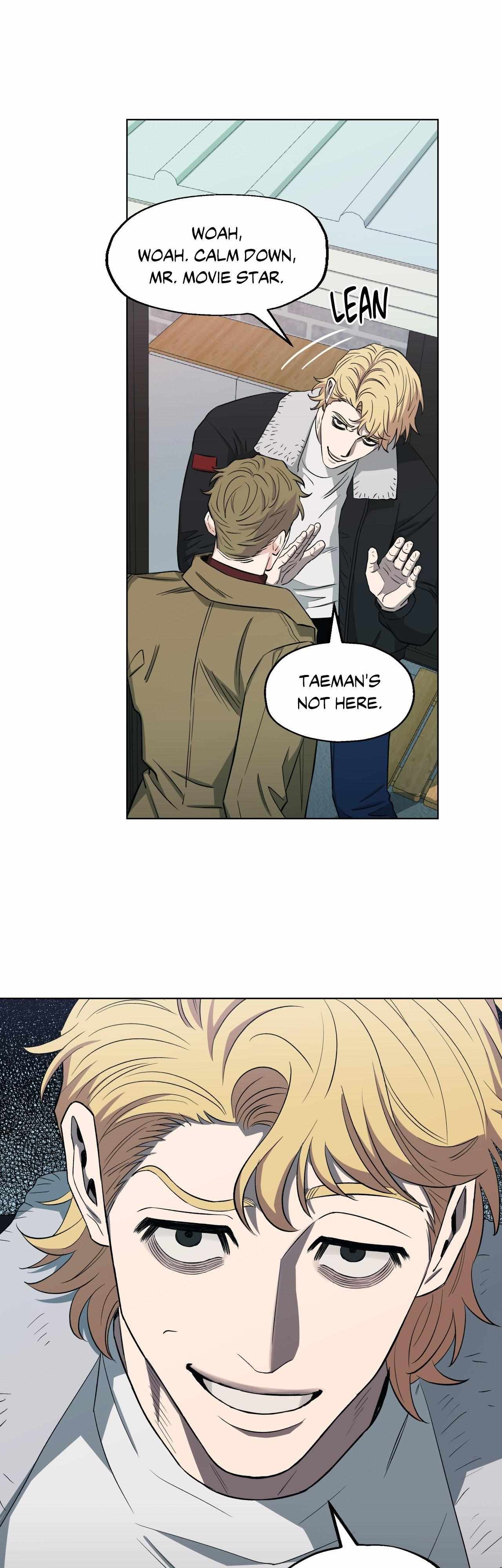 When the Killer Falls in Love Chapter 64 - Page 8 in English
