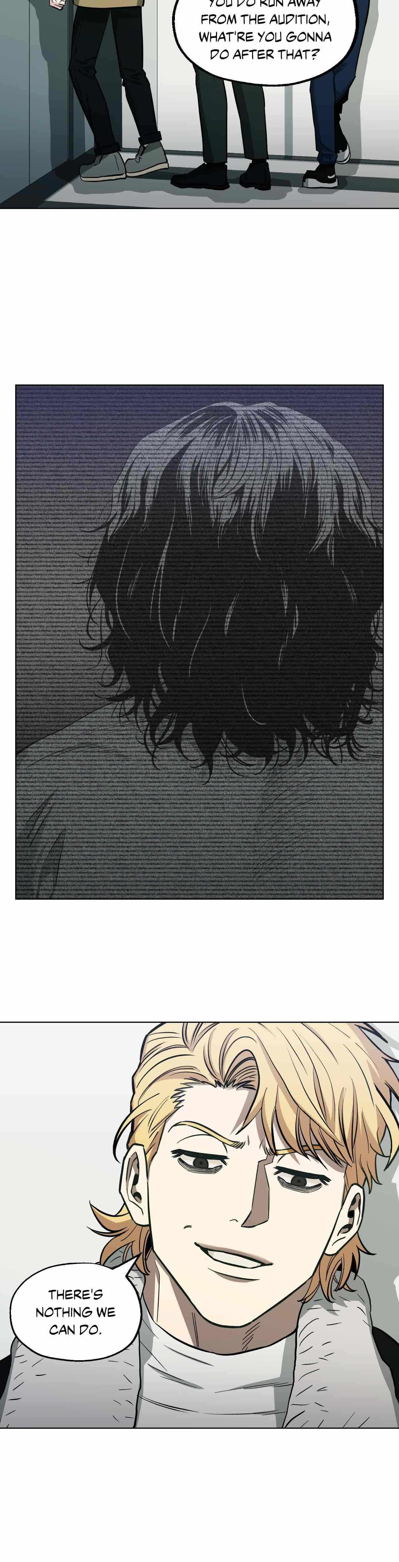 When the Killer Falls in Love Chapter 65 - Page 10 in English