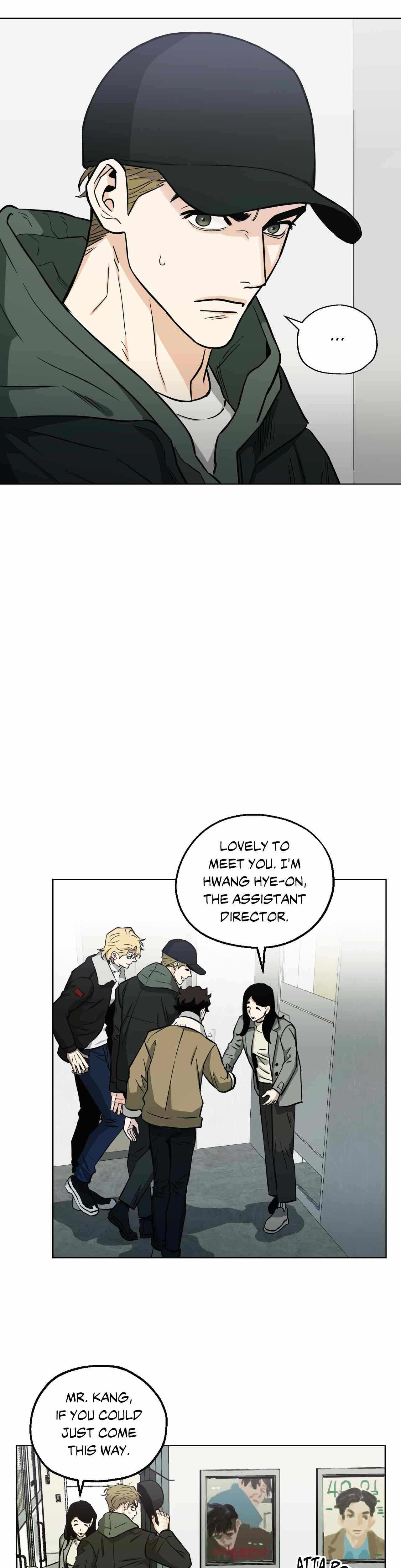 When the Killer Falls in Love Chapter 65 - Page 11 in English