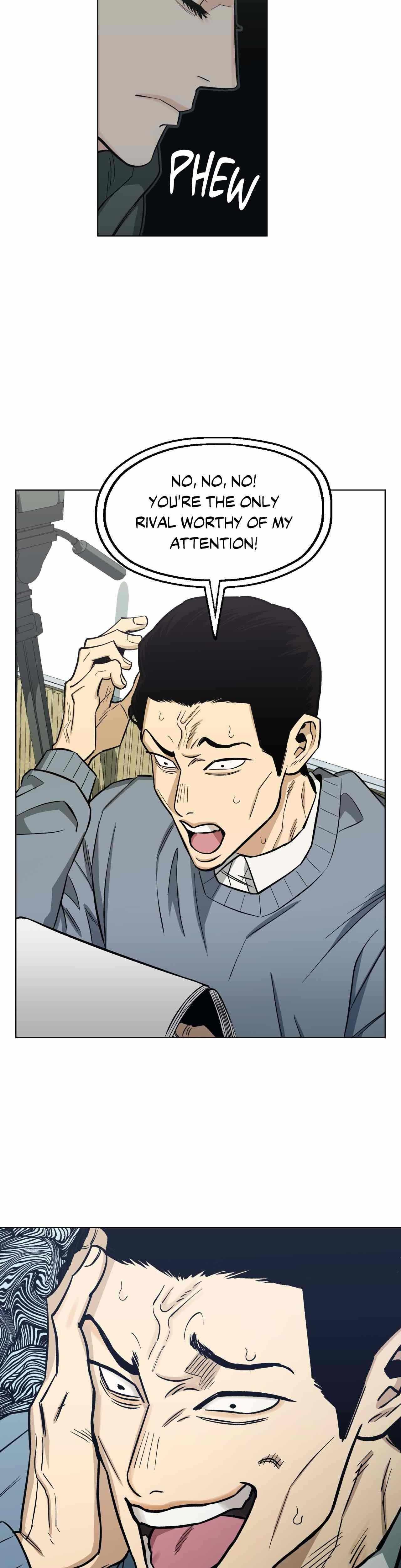 When the Killer Falls in Love Chapter 65 - Page 20 in English
