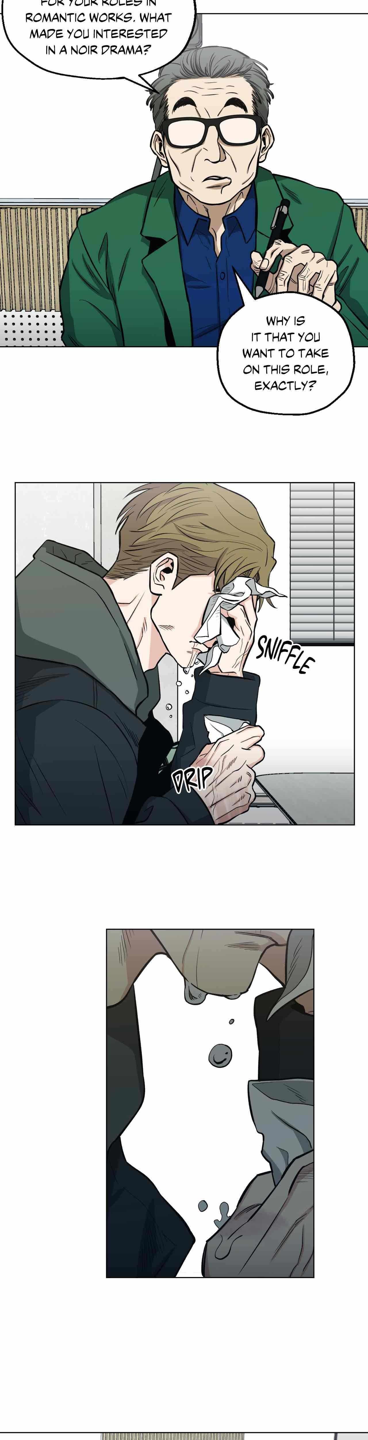 When the Killer Falls in Love Chapter 65 - Page 26 in English