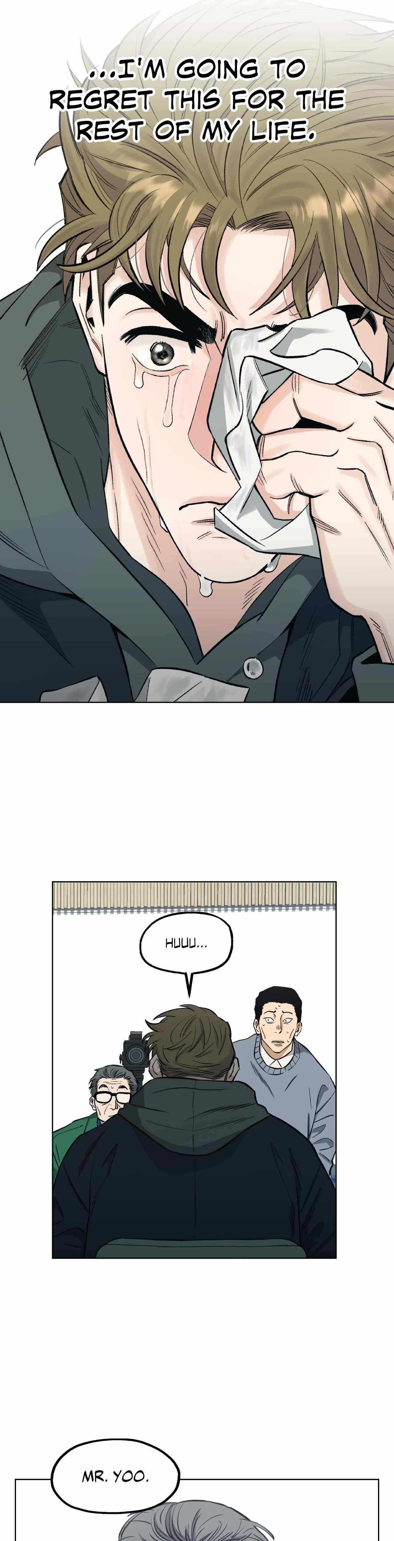 When the Killer Falls in Love Chapter 65 - Page 30 in English