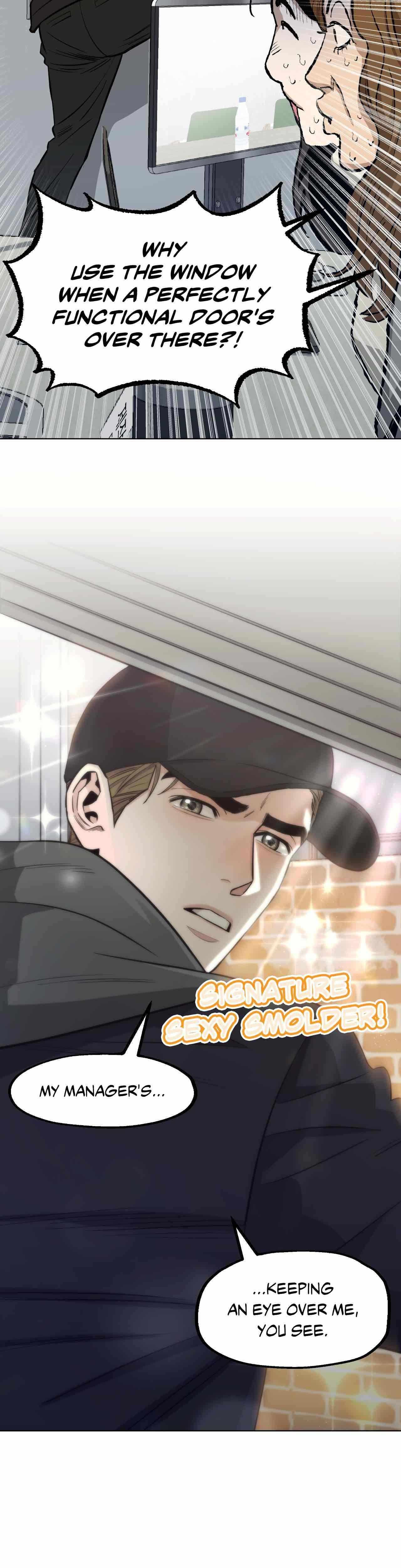 When the Killer Falls in Love Chapter 65 - Page 35 in English