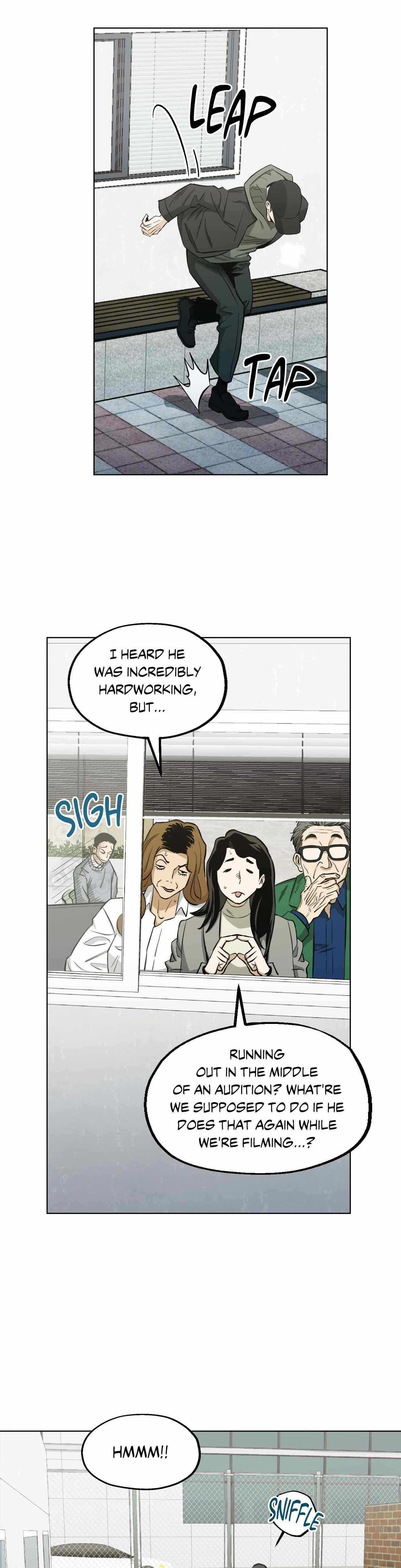When the Killer Falls in Love Chapter 65 - Page 36 in English