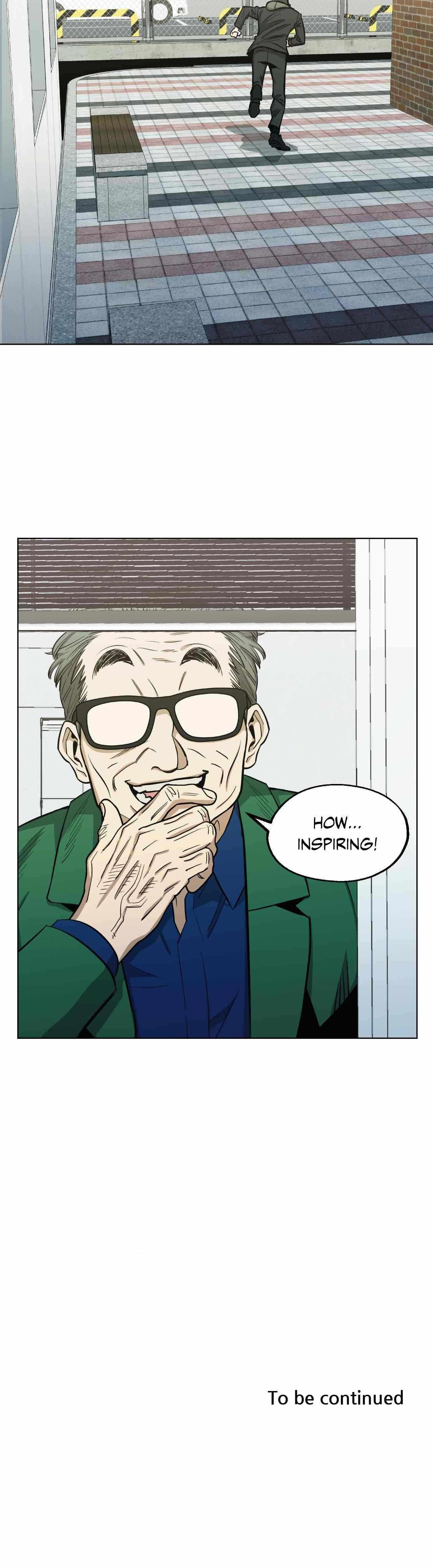 When the Killer Falls in Love Chapter 65 - Page 37 in English