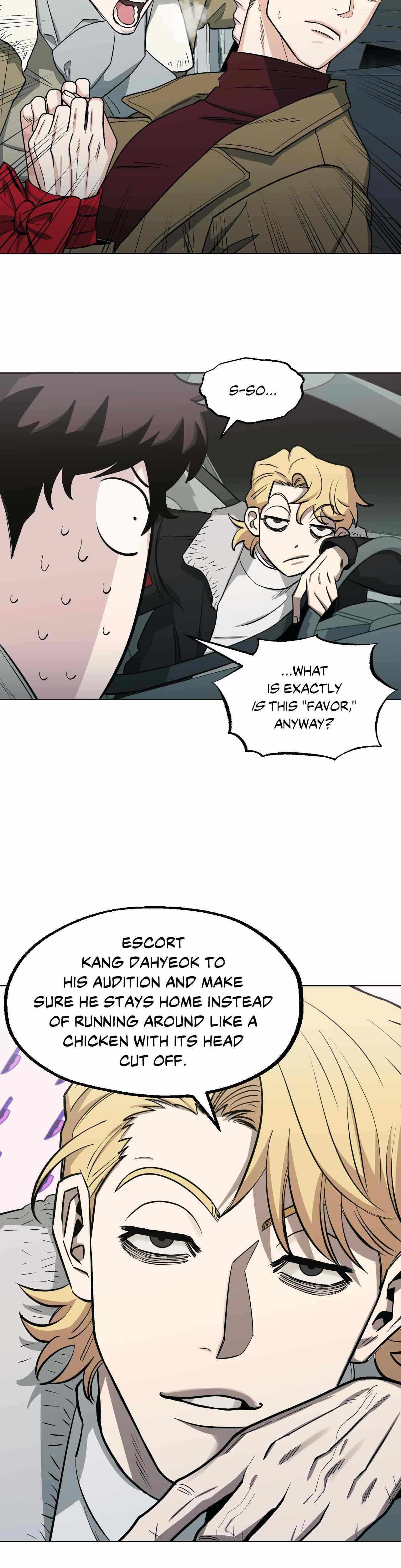When the Killer Falls in Love Chapter 65 - Page 5 in English