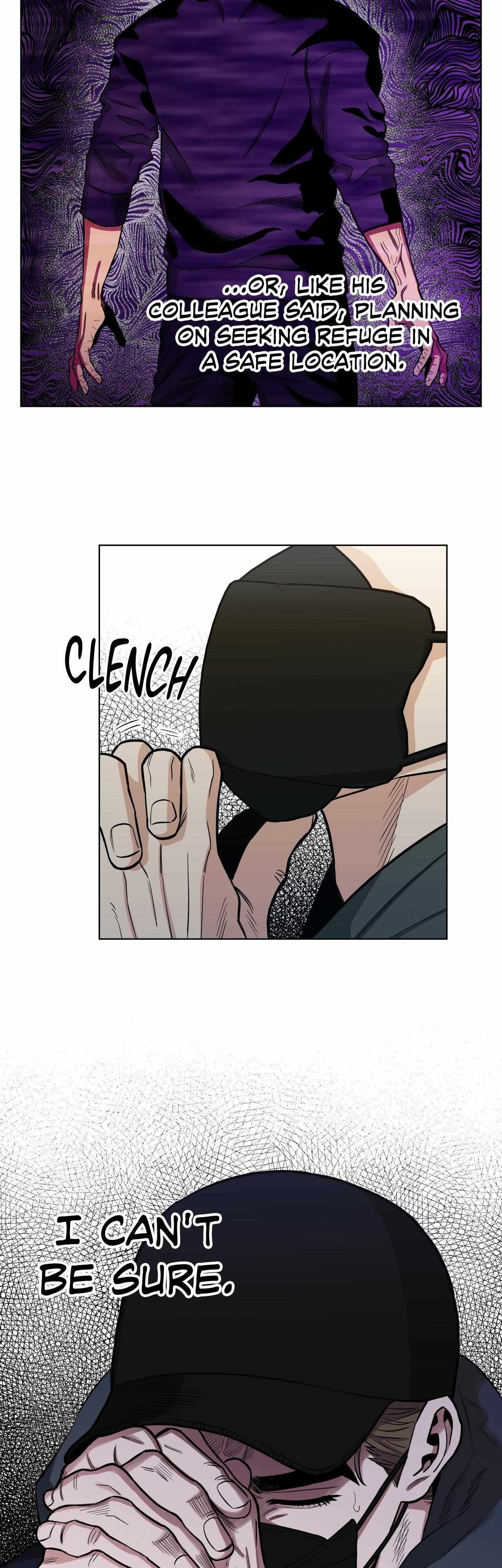 When the Killer Falls in Love Chapter 66 - Page 10 in English