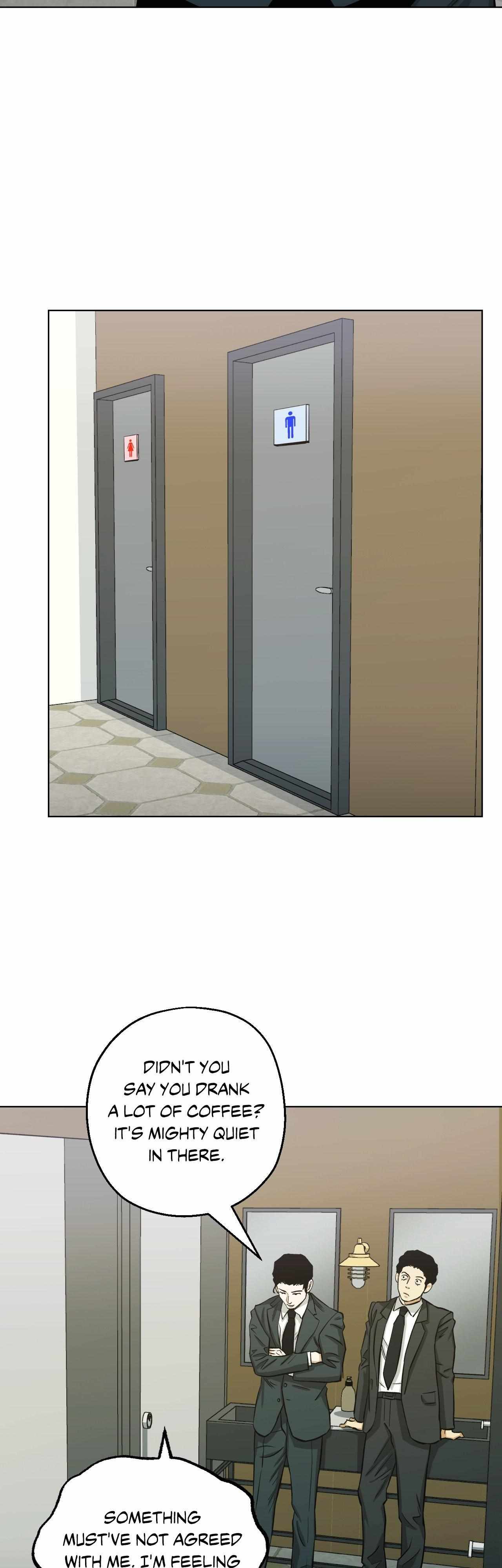 When the Killer Falls in Love Chapter 66 - Page 26 in English