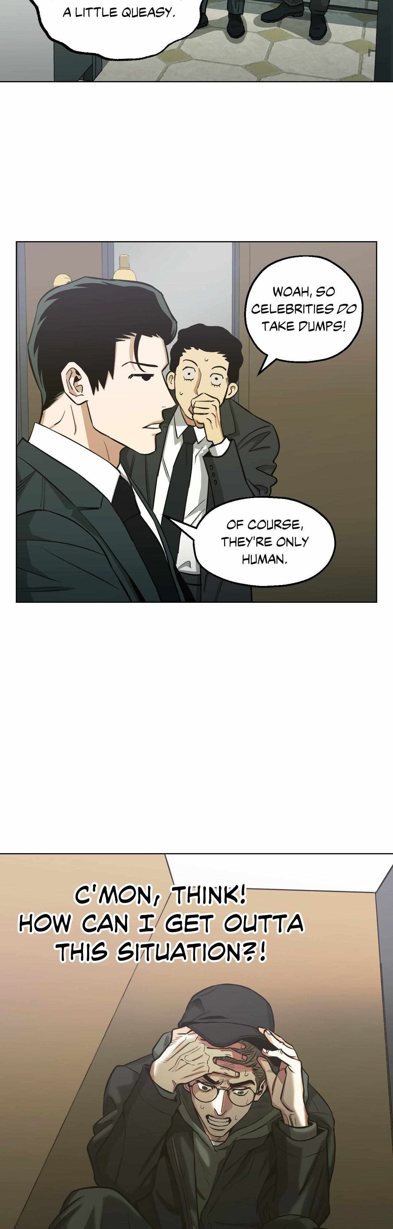 When the Killer Falls in Love Chapter 66 - Page 27 in English