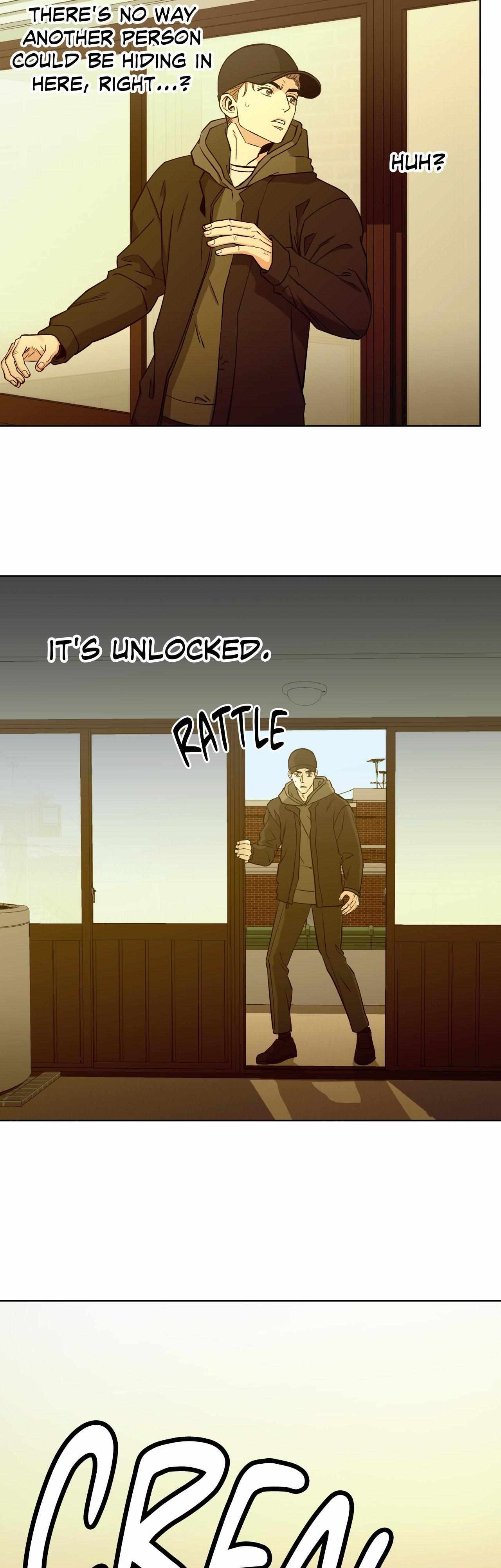 When the Killer Falls in Love Chapter 66 - Page 3 in English
