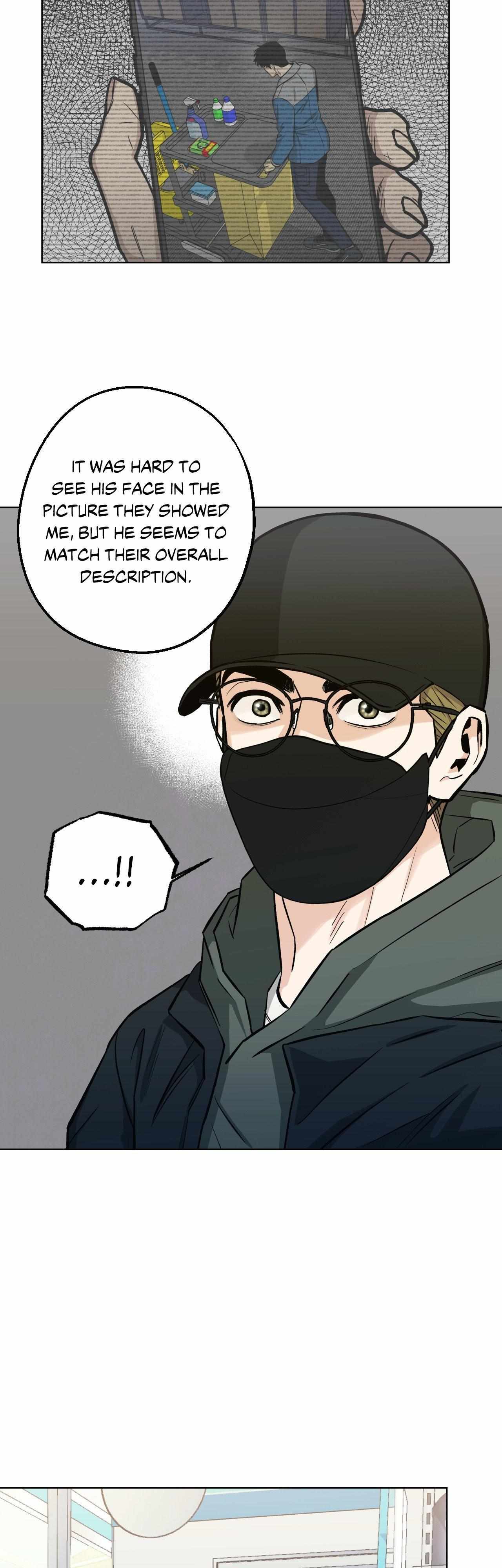 When the Killer Falls in Love Chapter 66 - Page 8 in English